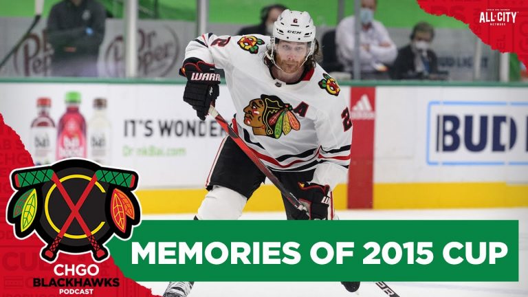 The sweet memories of Duncan Keith and the 2015 Stanley Cup | CHGO Blackhawks Podcast