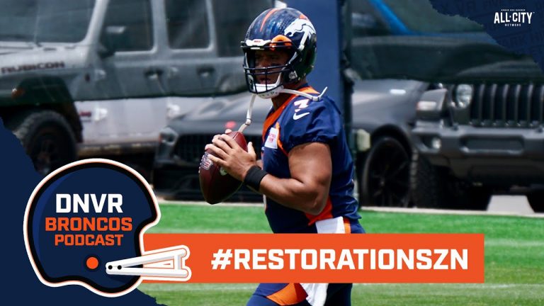 What does a successful restorationszn look like for Russell Wilson & the Denver Broncos? | Podcast