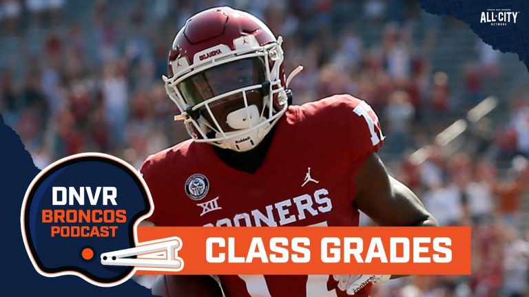 What grade do Sean Payton & the Denver Broncos deserve for their 2023 NFL Draft class? | Podcast