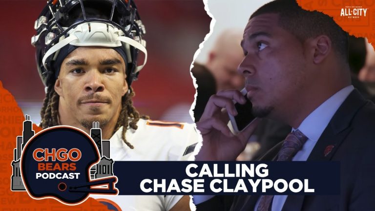 Chicago Bears Camp Preview: Can Chase Claypool Emerge as a Game-Changer in 2023? | CHGO Bears