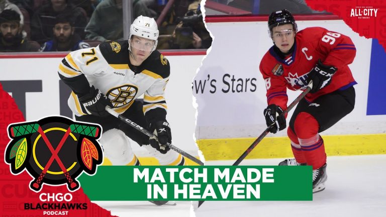 Chicago Blackhawks Acquire Former 1 Pick Taylor Hall to Pair with Connor Bedard | CHGO Blackhawks