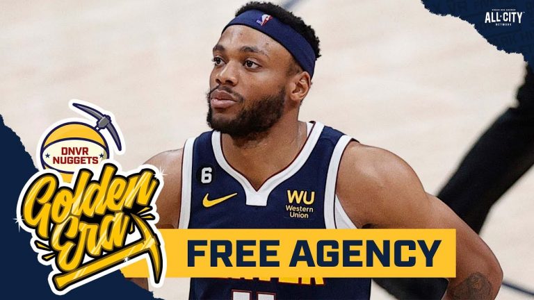 DNVR Nuggets Free Agency Special | DNVR Nuggets Podcast