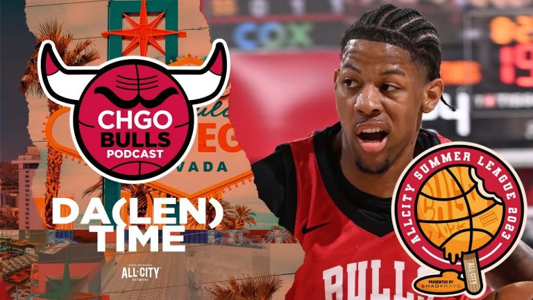 Dalen Terry leads Chicago Bulls to victory in Summer League opener, but Julian Phillips sits out?