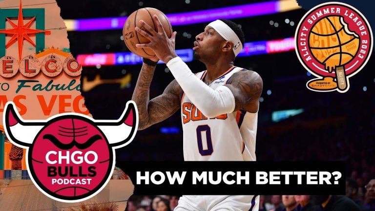 How much do Torrey Craig & Jevon Carter move the needle for the Chicago Bulls?