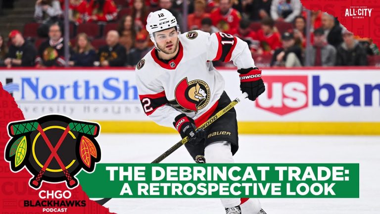 Mailbag Monday: Did the Chicago Blackhawks Win the Alex DeBrincat Trade? | CHGO Blackhawks Podcast