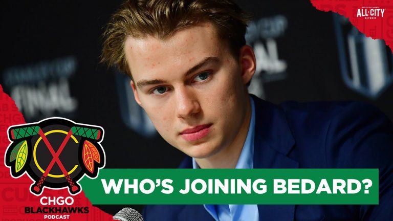 Potential Chicago Blackhawks Draft Picks to Follow Connor Bedard Pt. Two | CHGO Blackhawks Podcast