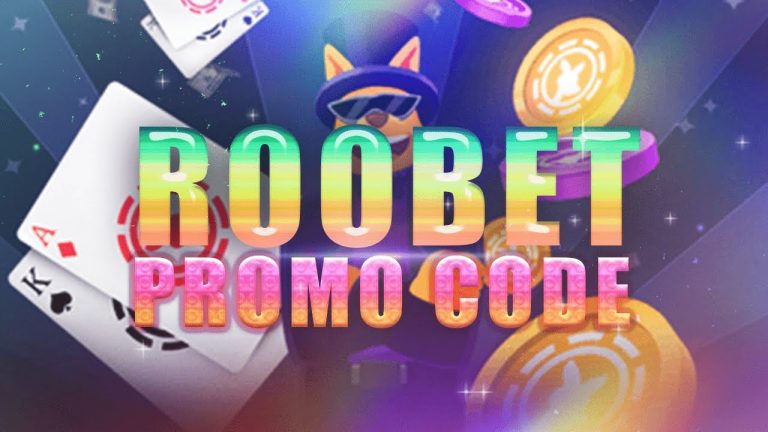 ROOBET PROMO CODE 2023! NEW ROOBET CODE!