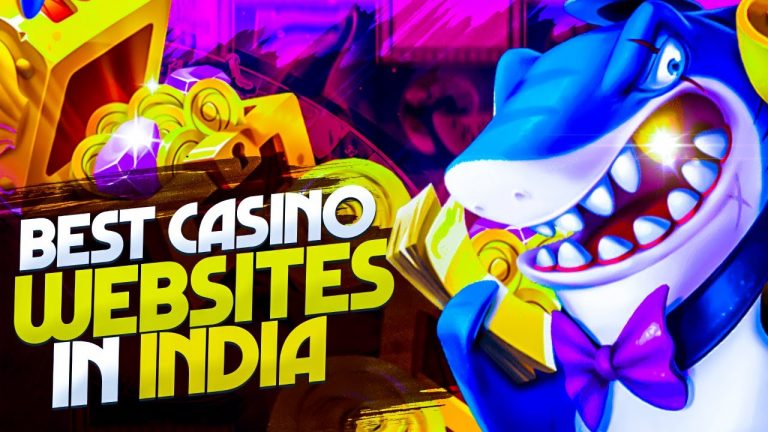 TOP BEST ONLINE CASINO SITES IN INDIA