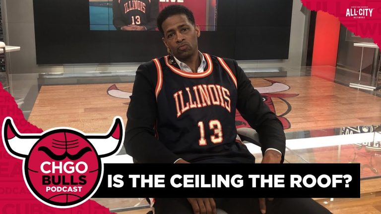 What is the Chicago Bulls Ceiling Next Season? With Guest Kendall Gill! | CHGO Bulls Podcast