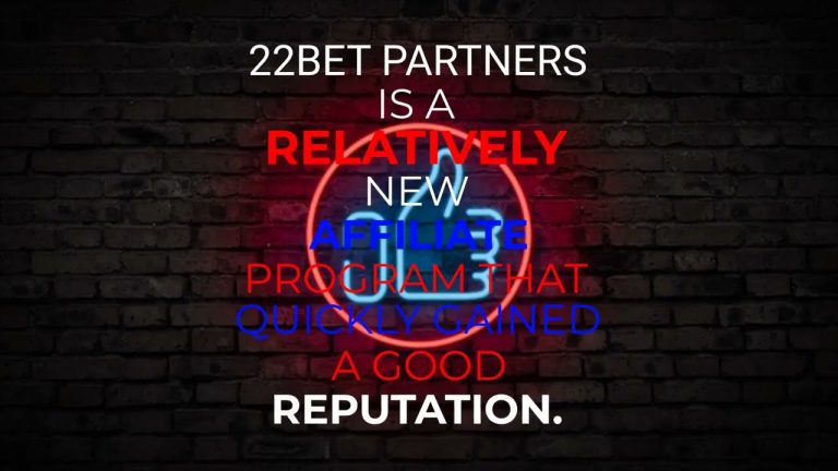 22Bet Partners Affiliate Program review by Johana Bracho from TopRanked.io