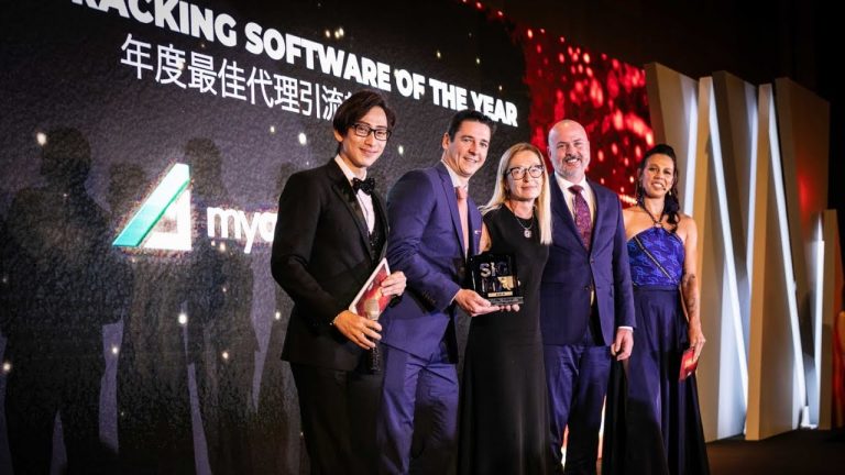 Interview with My Affiliates, Affiliate Tracking Software Of The Year Winner | Manila 2023