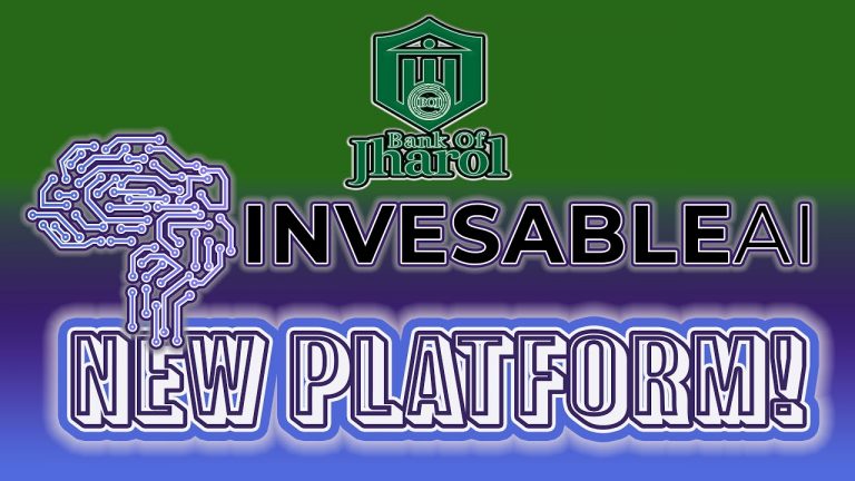 *NEW PLATFORM ALERT* — INVESABLE AI (7/28/23) — I SAID I WOULDNT, BUT I CHANGED MY MIND!