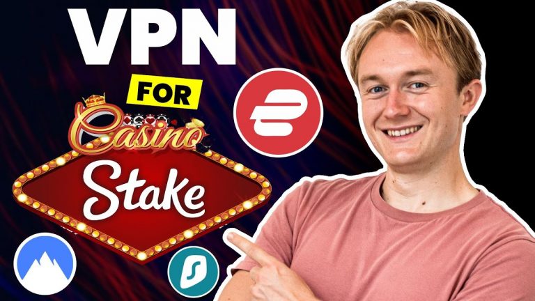 Does Stake Casino Allow VPN?