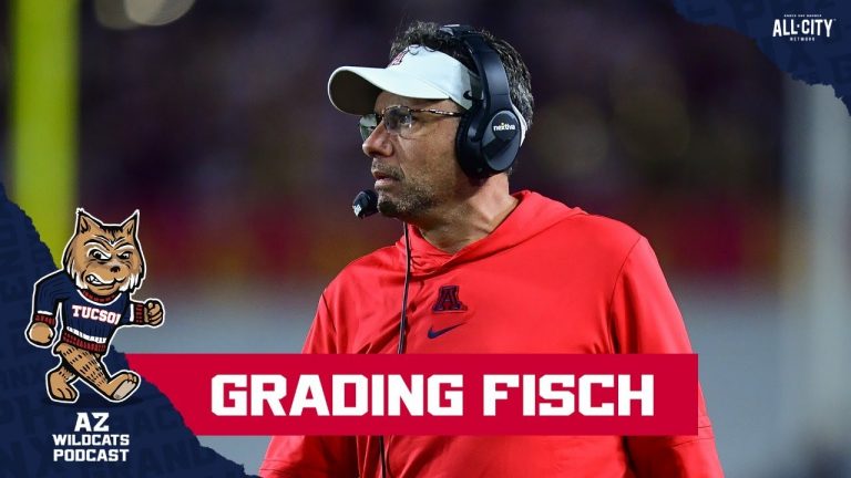 Grading Jedd Fisch at the mid-conference mark and Tommy Lloyd media day reactions