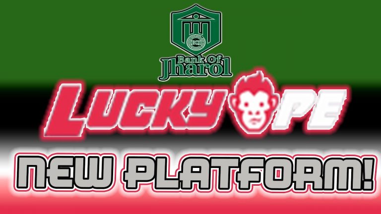 *NEW PLATFORM ALERT* LUCKY APE (10/20/23) — LETS SEE WHAT LUCKY APE HAS GOT!!