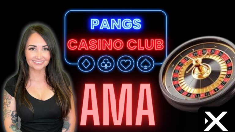 Pangs Casino AMA