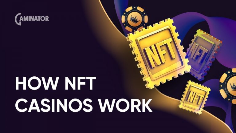 How NFT Casinos Work and Approach Metaverse | Gaminator Explains