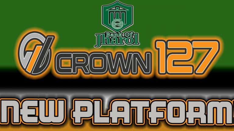 *NEW PLATFORM ALERT* CROWN 127 (11/23/23) — NEW CRANKER! LETS CHECK IT OUT!