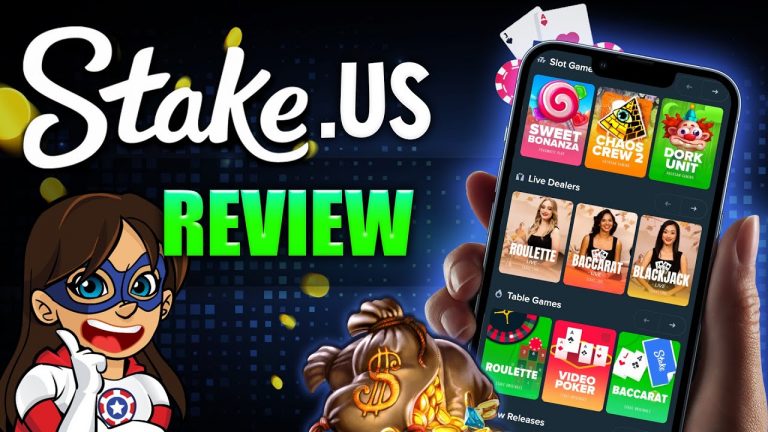 Stake.us Social Casino Review: Is It The Best?