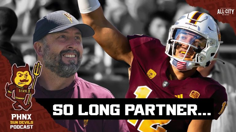 ASU offseason underway with Jalin Conyers in the transfer portal, Beau Baldwin not returning