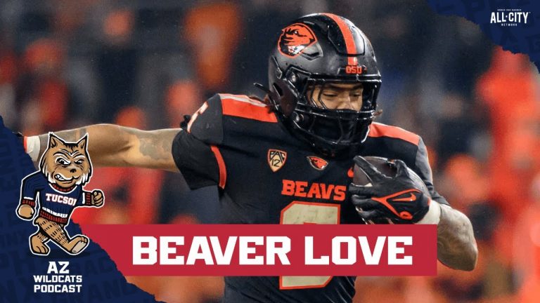 All Arizona football fans need to root for Oregon State against Oregon tonight