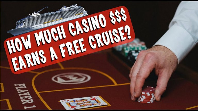 Gamble and Cruise for FREE??? How Much Do You Have to Spend? Sunday Sofatime HD 1080p