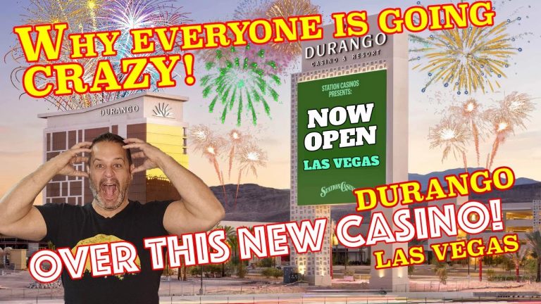 Why Everyone is Going Crazy Over This Local Las Vegas Casino!