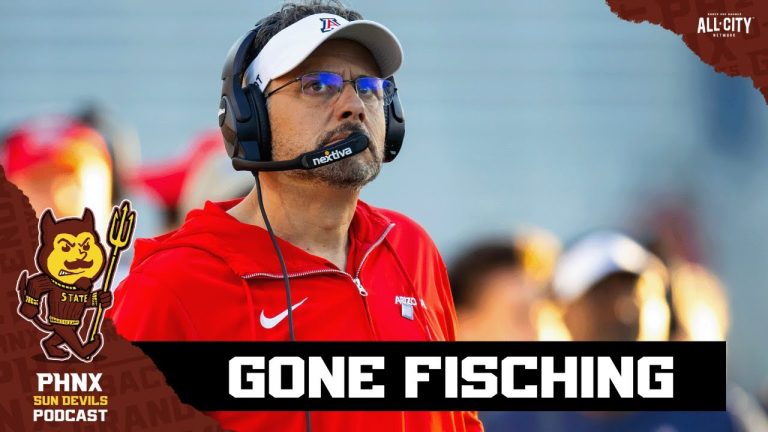 ASU in a perfect position to strike with Jedd Fisch abandoning the Arizona Wildcats