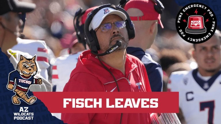 BREAKING: Jedd Fisch leaves the Arizona Wildcats football program from the University of Washington