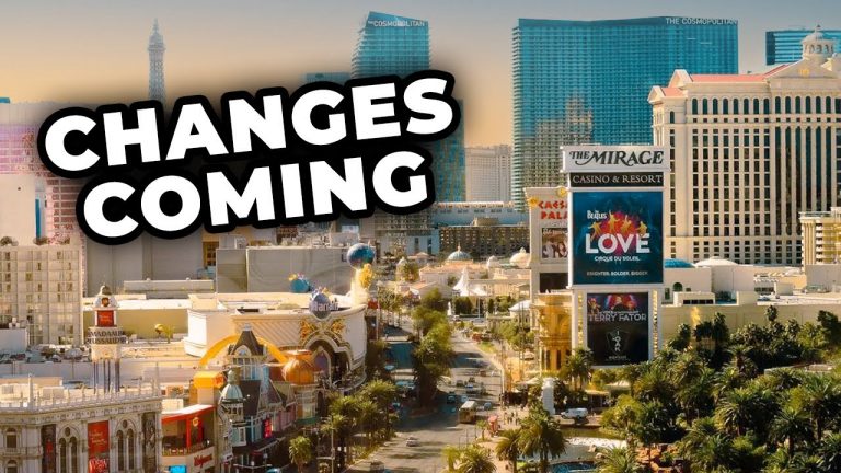 The Craziest Stuff Happening in Las Vegas in 2024 [News & Updates]