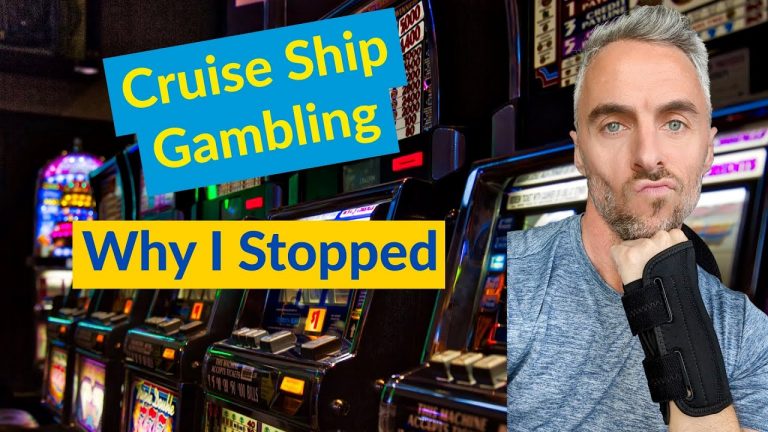 Gambling on Cruise Ships was NOT WORTH IT For Me – Why I Stopped Gambling at Sea