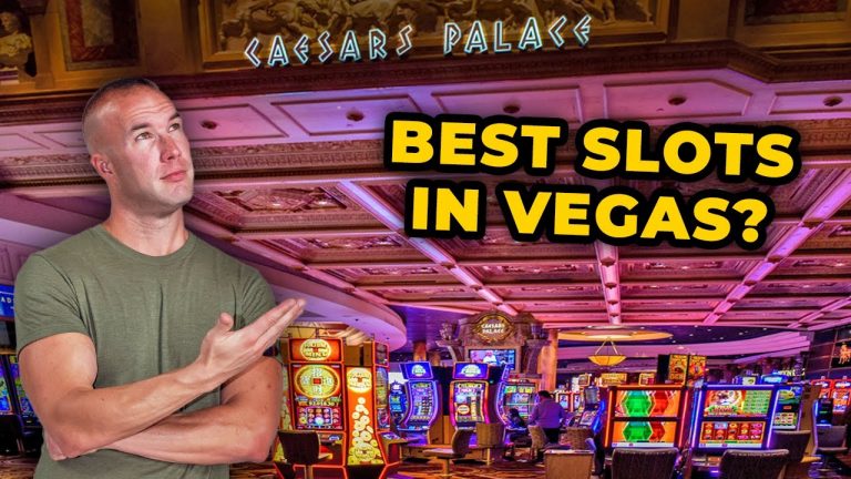 Is Caesars Palace The Best Casino For Playing Slots in Vegas?