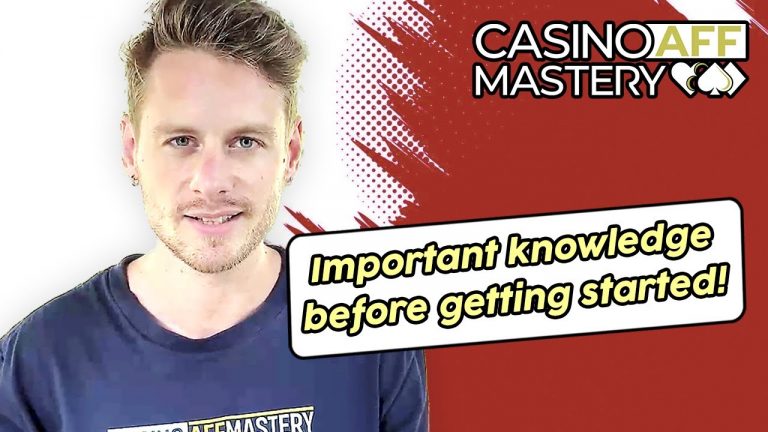 SEO Basics for Casino Affiliate Marketing