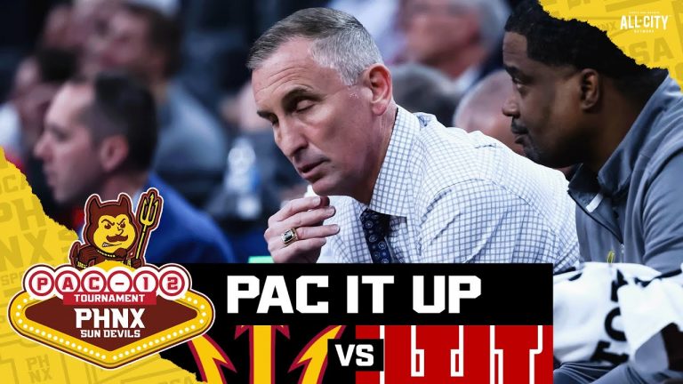 ASU Exits The Pac-12 With PATHETIC Performance Against Utah