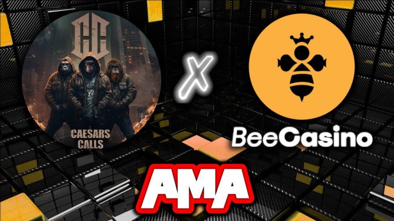 Bee Casino AMA with Caesars Calls (Hosted by Maurice)