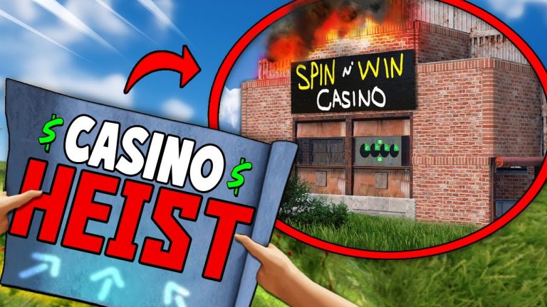 I Built The MOST HATED Casino in Rust