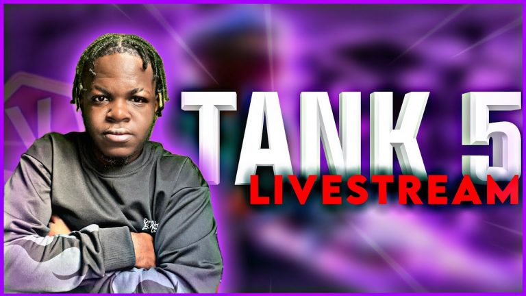 TANK 5 LIVE WITH FREE FIRE AND WARZONE MOBILEGLOBAL SERVERS ARE LIVE freefirelive warzone