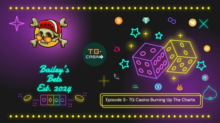 TG Casino Burning Up the Charts