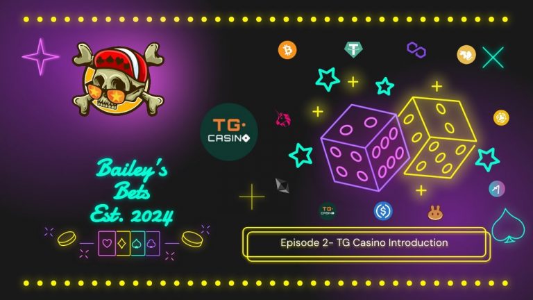 TG Casino Introduction