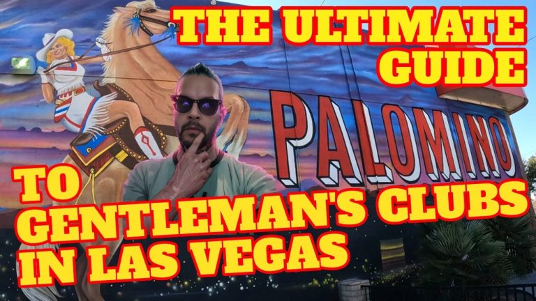 The Ultimate Guide to Gentleman’s Clubs Las Vegas