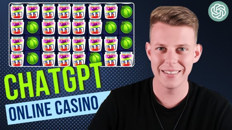 I Built An Online Casino With Chat GPT
