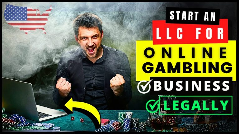 LLC for Gambling Business in 2024 | Online Gambling Tax Explained | How to Start Sports Betting