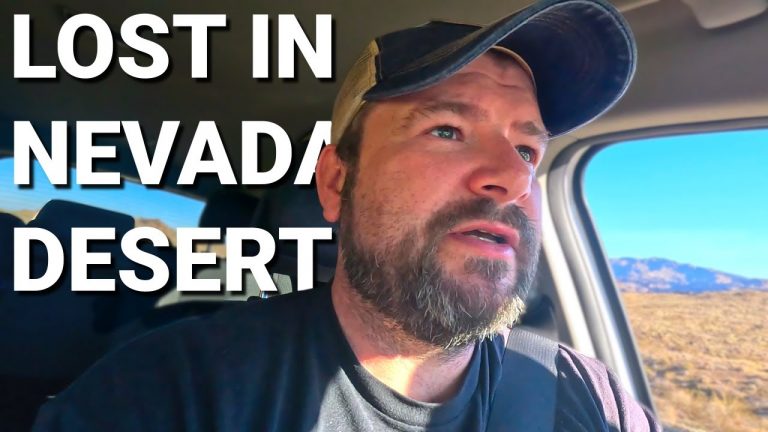 Lost in the Nevada Desert | Laughlin, Oatman, Kingman, Grand Canyon, Hoover Dam & Vegas in one day!