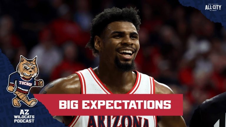 The Big 12 Expectations For The Arizona Wildcats Are Going To Loom Large