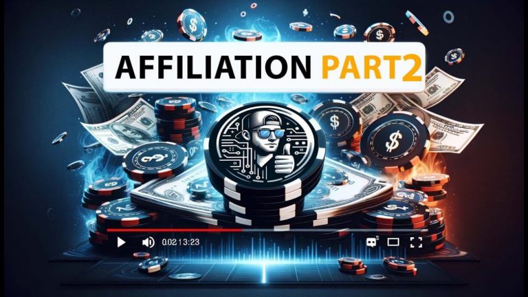 Affiliation system – Where to Find Clients / Online Casino / Part 2