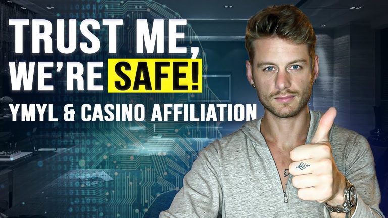 Why AI Won’t Take Over SEO in Casino Affiliate Marketing