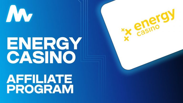 Energy Casino: Affiliate program | Review 2024