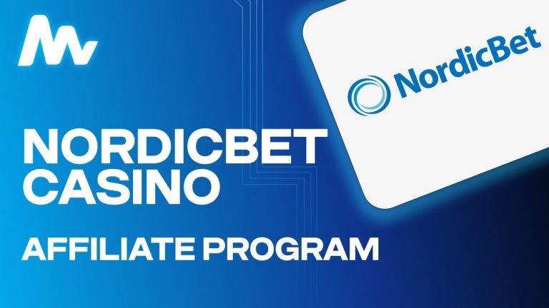 Nordicbet: Affiliate program of Betsson Group | Review 2024