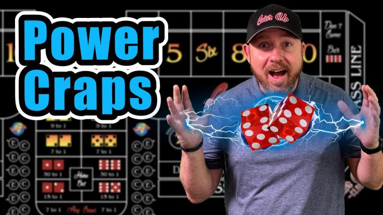 Power Up your Craps Game