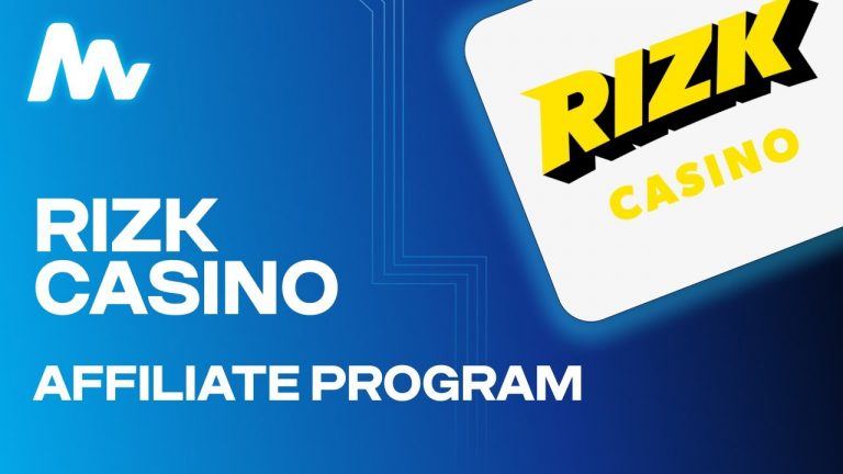 Rizk casino: Affiliate Program of Betsson Group | Review 2024